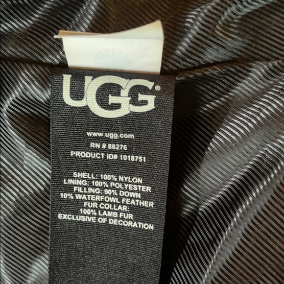 UGG Vest - Picture 5 of 6